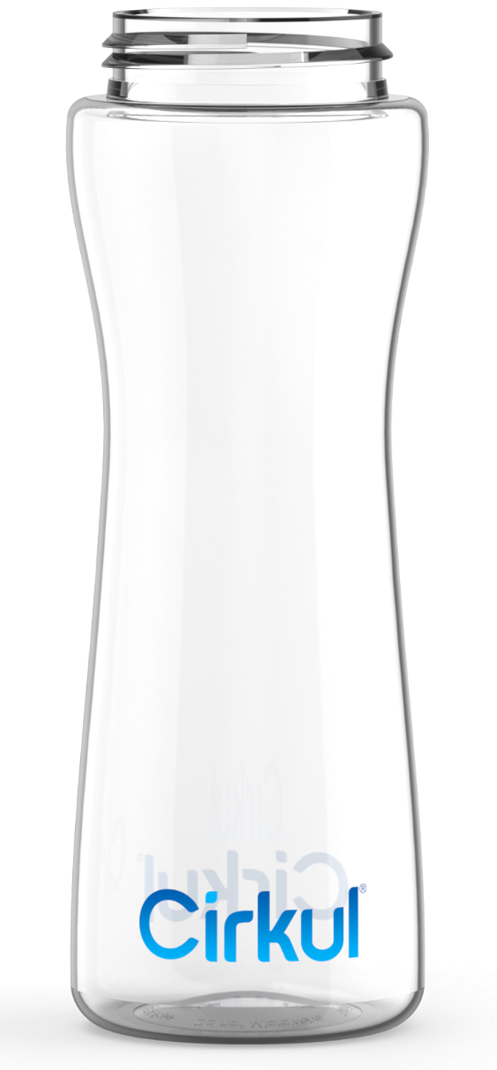 22oz. Plastic Bottle